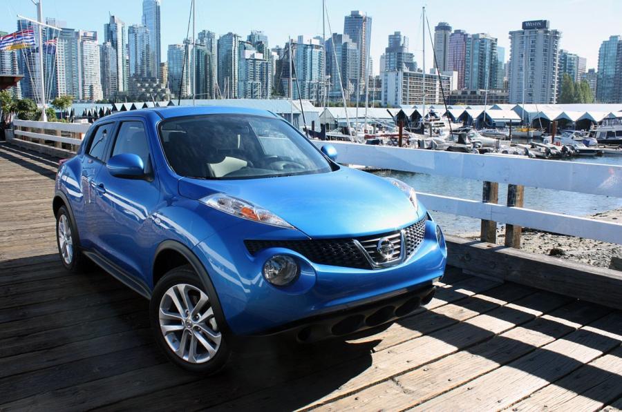  Nissan Juke 2010 года  (фото 144 из 174)